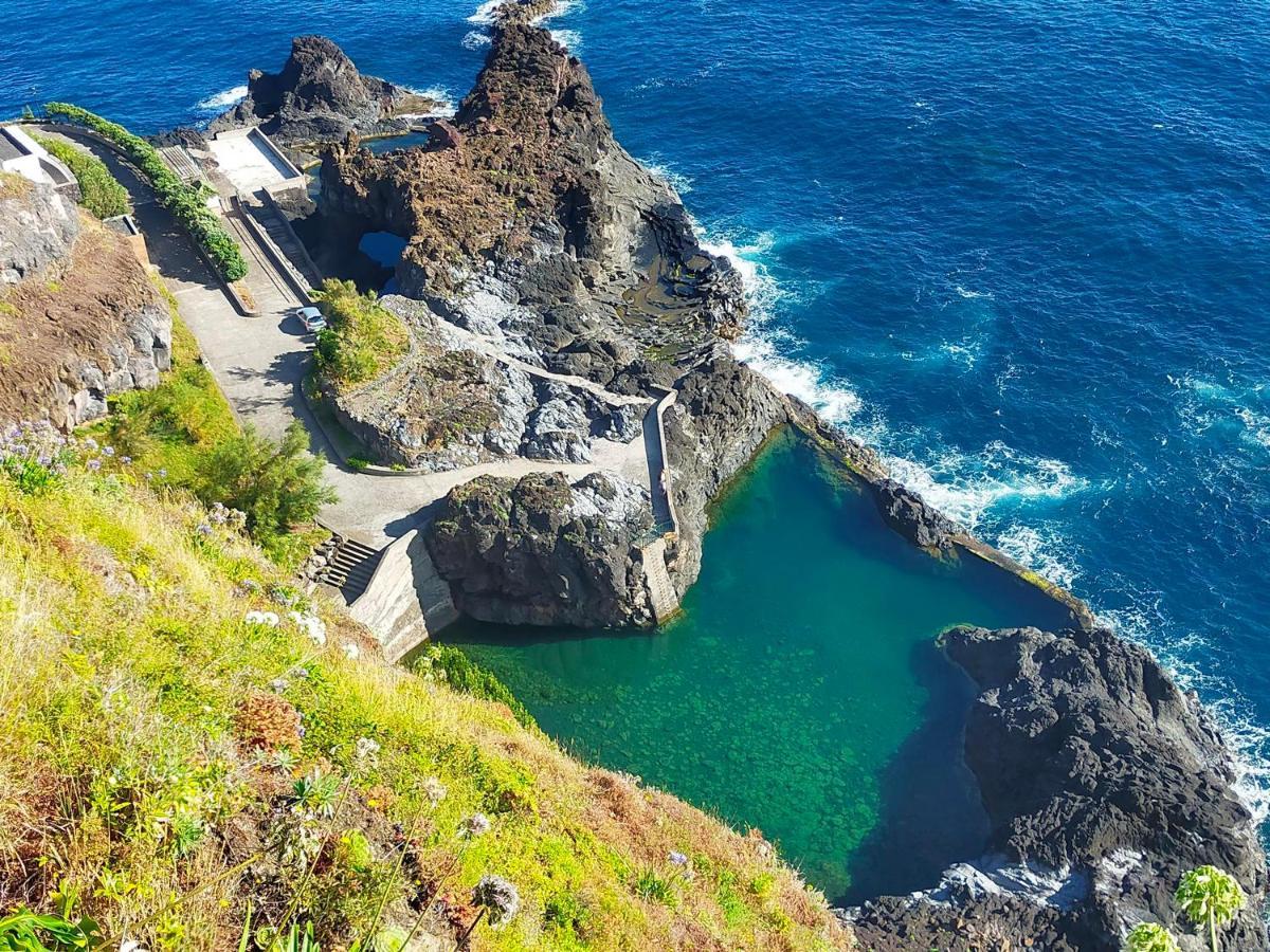 Apartament Ninho Gaivota Porto Moniz Zewnętrze zdjęcie