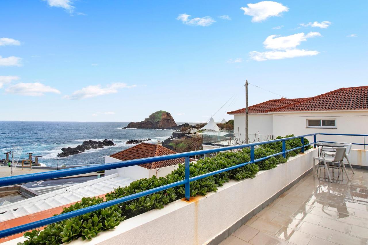 Apartament Ninho Gaivota Porto Moniz Zewnętrze zdjęcie