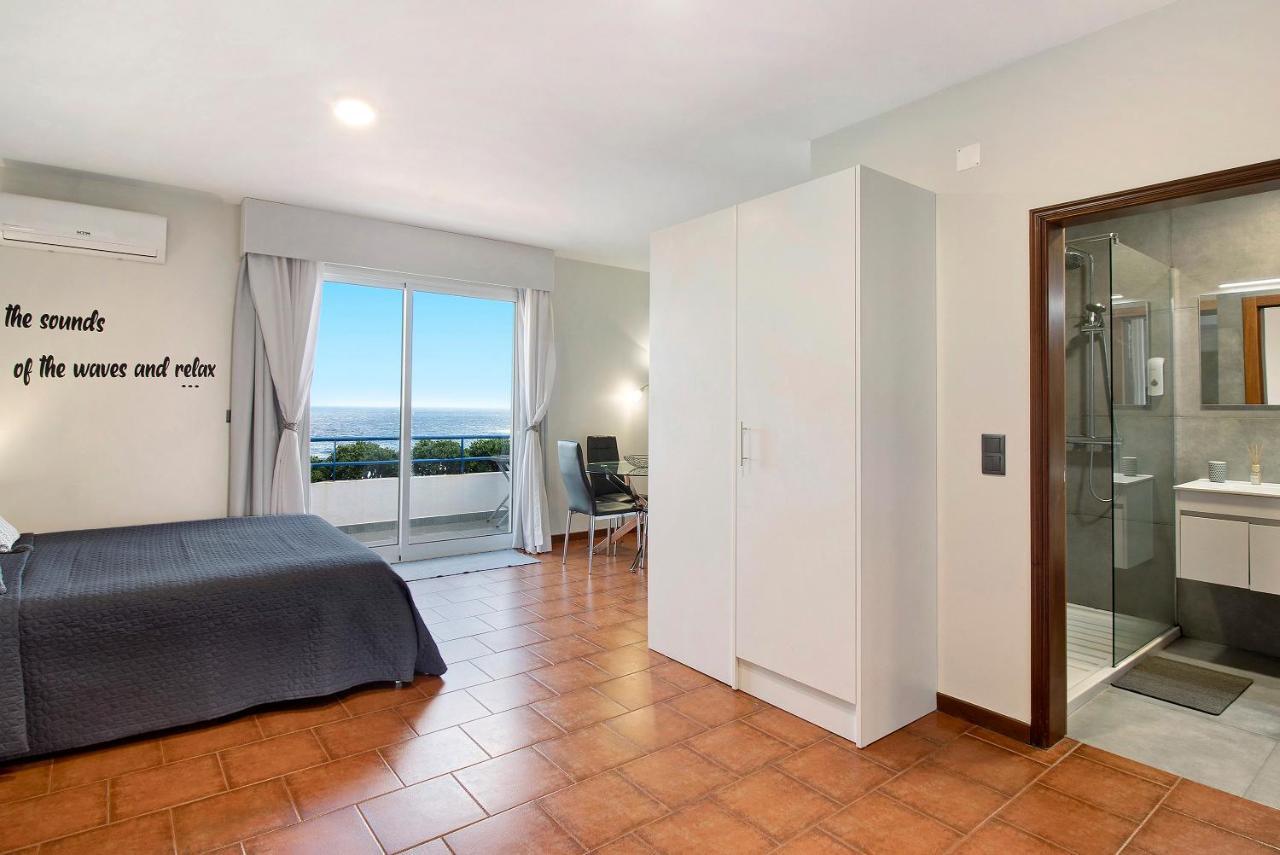 Apartament Ninho Gaivota Porto Moniz Zewnętrze zdjęcie