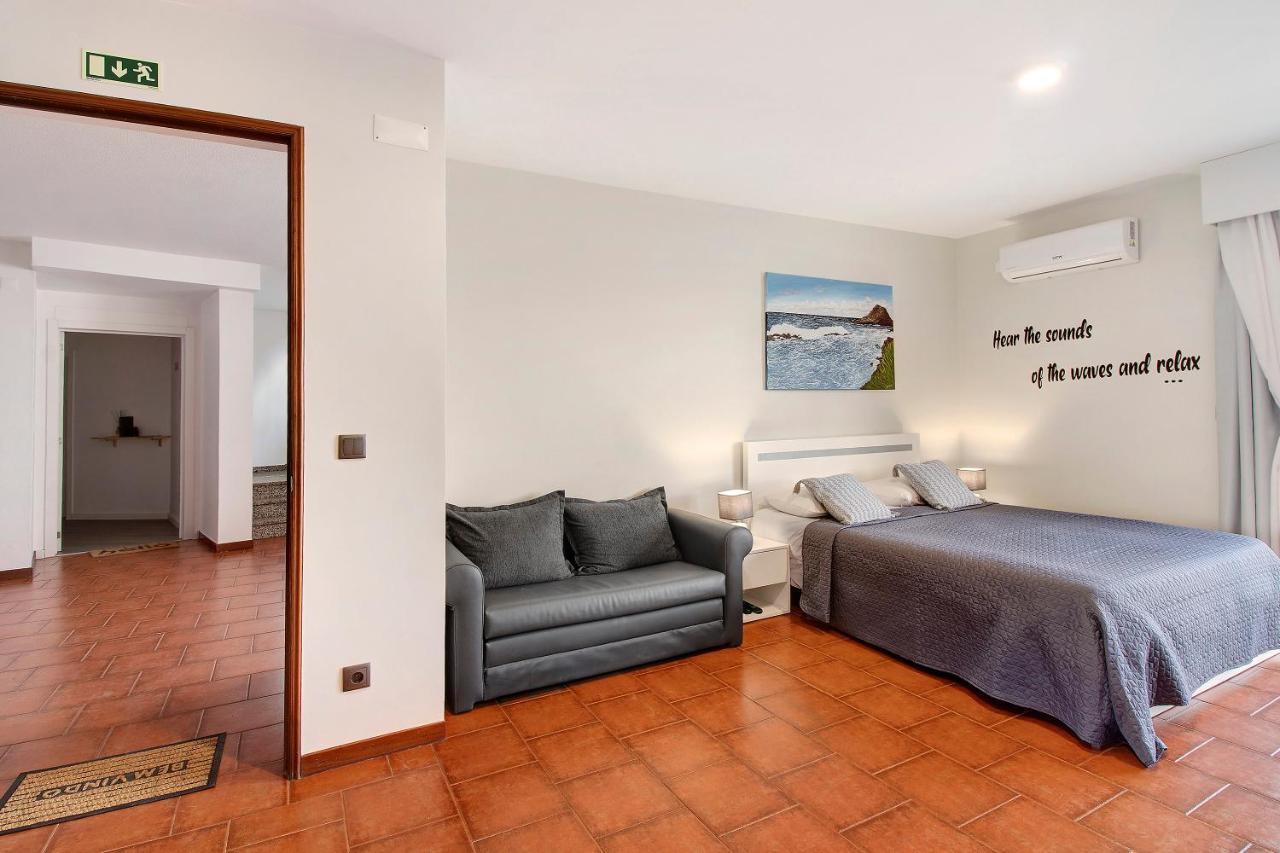 Apartament Ninho Gaivota Porto Moniz Zewnętrze zdjęcie