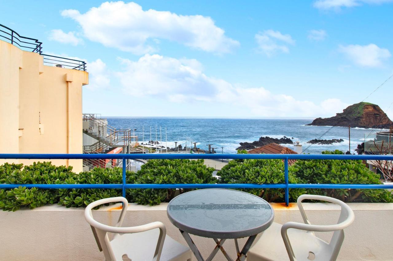Apartament Ninho Gaivota Porto Moniz Zewnętrze zdjęcie