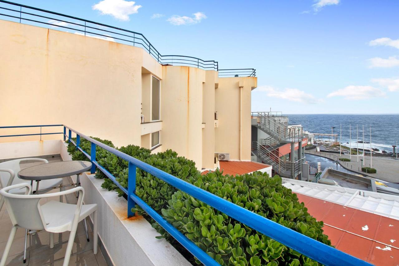 Apartament Ninho Gaivota Porto Moniz Zewnętrze zdjęcie